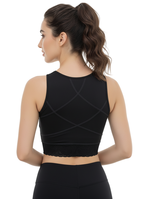 Brasier de Uso Diario 1640 – Moldeo Natural y Soporte Todo el Día