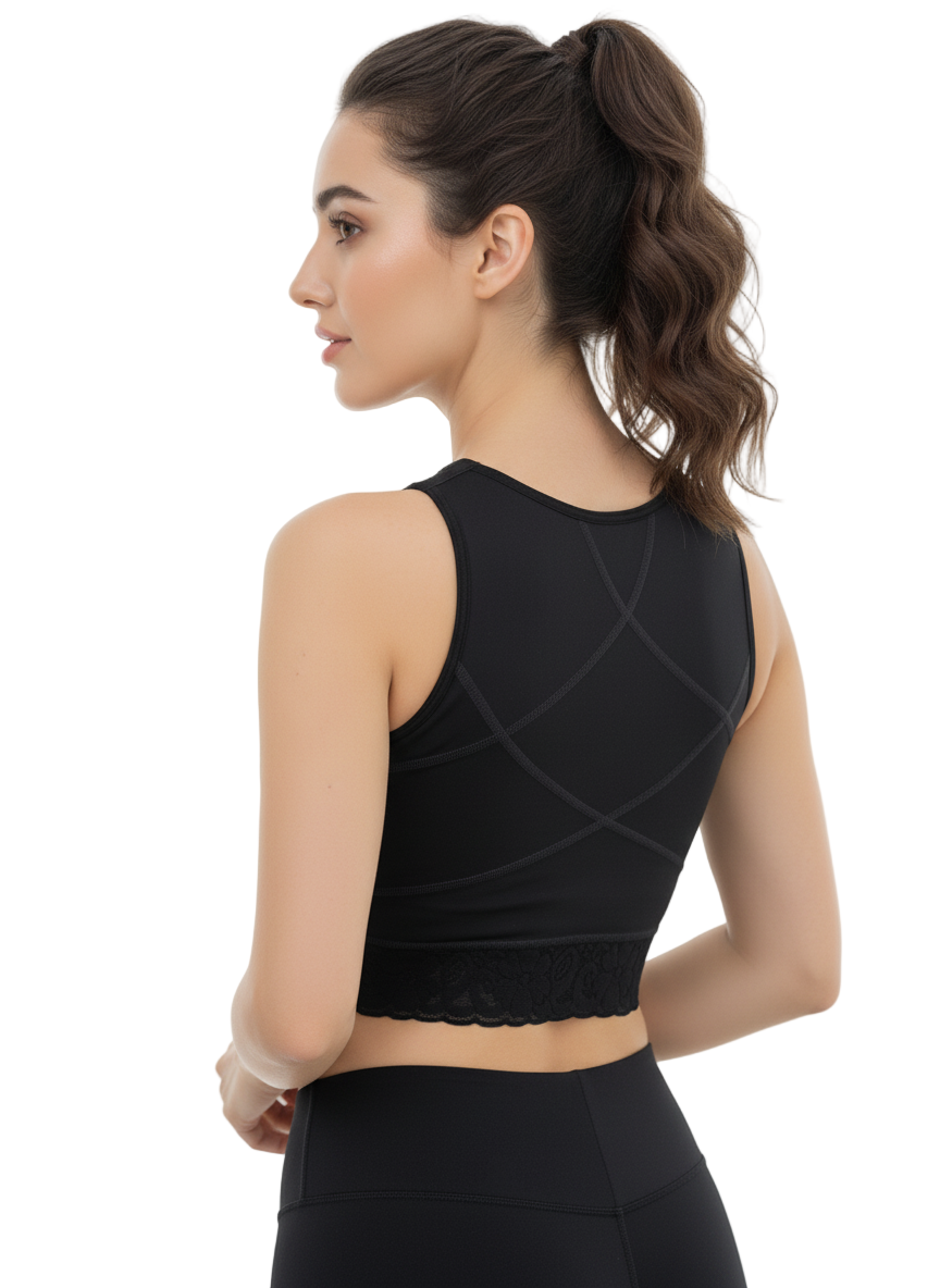 Brasier de Uso Diario 1640 – Moldeo Natural y Soporte Todo el Día