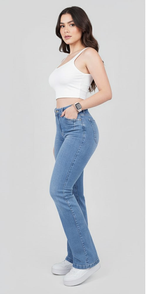 Jeans Molde Colombiano 700 – Realce y Estilo que Enamoran