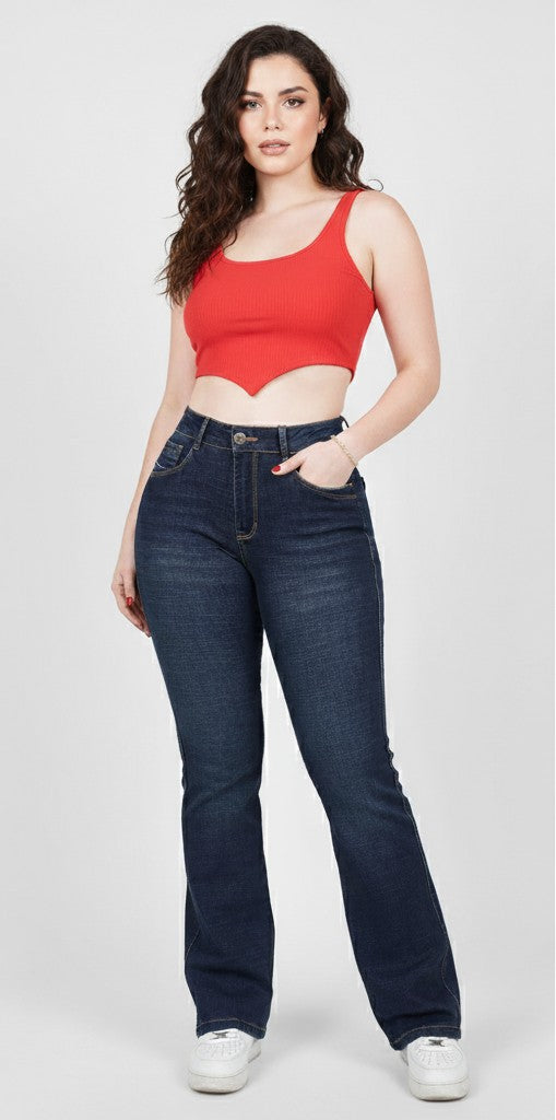 Jeans Molde Colombiano 700 – Realce y Estilo que Enamoran