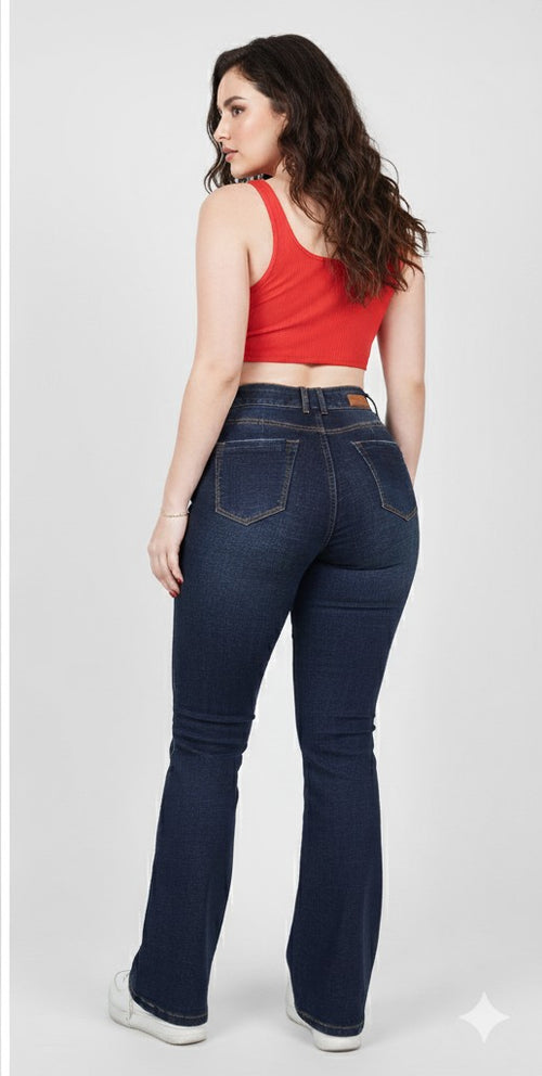 Jeans Molde Colombiano 700 – Realce y Estilo que Enamoran