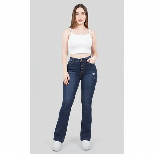 Jeans Molde Colombiano 700 – Realce y Estilo que Enamoran