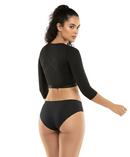 Brasier Postquirúrgico con Mangas 1604 – Soporte y Recuperación con Comodidad Total