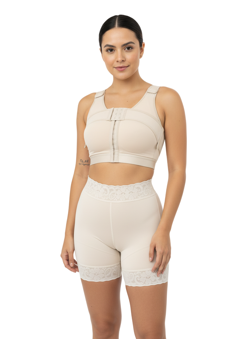 Brasier Postquirúrgico 1602 – Soporte, Moldeo y Recuperación Segura