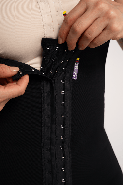 Body Tirante Ancho 1214 – Control, Soporte y Moldeo con Máxima Comodidad