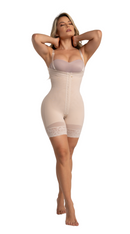 Faja 1238 Strapless – Moldeo Natural y Comodidad Todo el Día