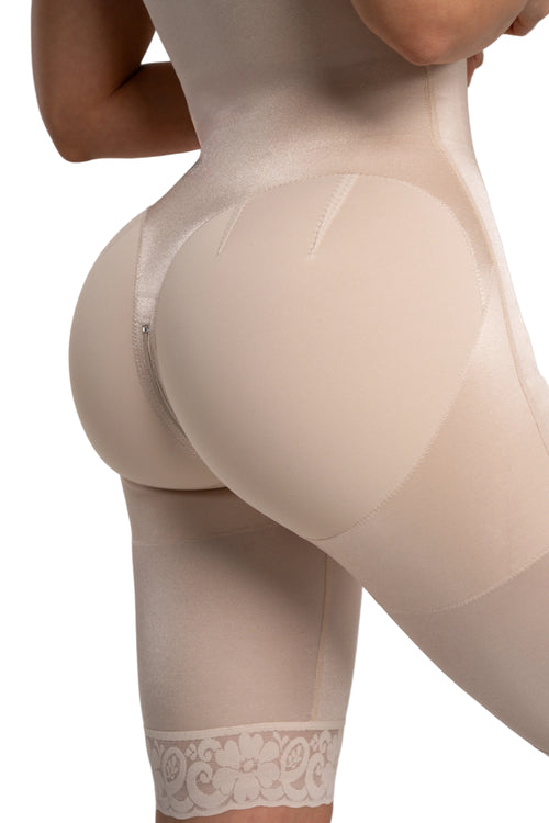 Faja 1206 Bidi Pierna Larga – Tirante Ancho y Control Superior