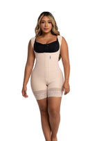 Faja Media Pierna 1202 – Alta Compresión y Soporte Total para una Figura Definida