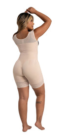 Faja Media Pierna 1202 – Alta Compresión y Soporte Total para una Figura Definida