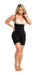 Faja 1232 Strapless Zipper – Alta Compresión y Diseño Invisible
