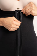 Faja 1232 Strapless Zipper – Alta Compresión y Diseño Invisible