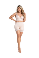 Short Liso 1226 – Estilo, Soporte y Confianza en una Sola Prenda