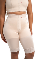Short Pierna Larga 1224 – Control, Soporte y Moldeo Natural