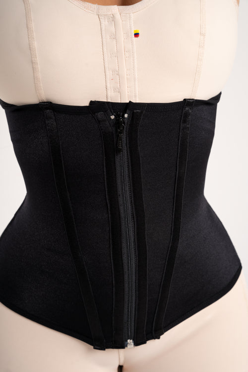 Cinturilla 1228 Extrema – Compresión Máxima y Moldeo Perfecto