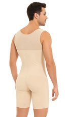 806 FAJA Hombre Completa Postquirúrgica Masculina