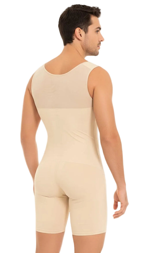 806 FAJA Hombre Completa Postquirúrgica Masculina