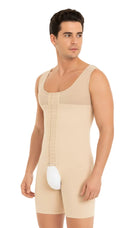 806 FAJA Hombre Completa Postquirúrgica Masculina