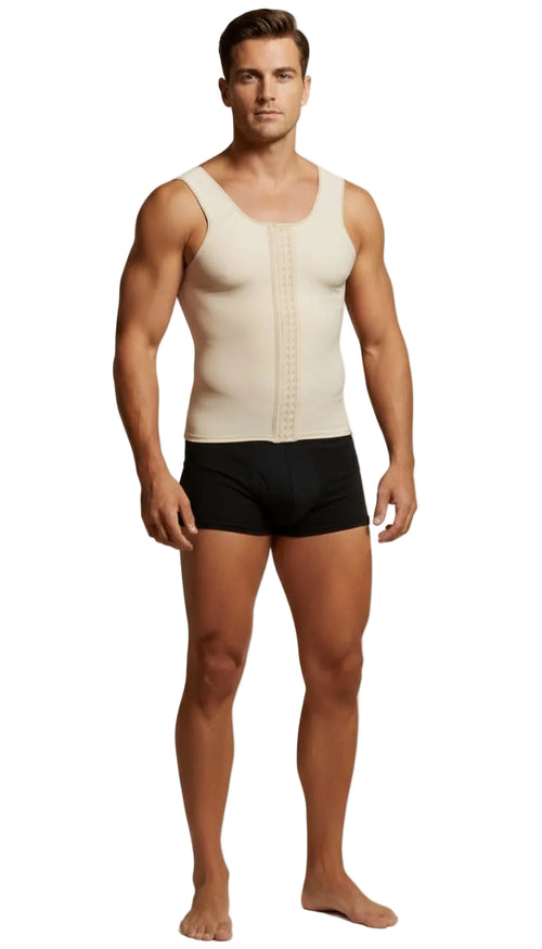 804 CHALECO Masculino