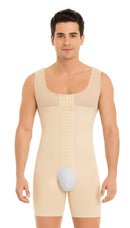 806 FAJA Hombre Completa Postquirúrgica Masculina