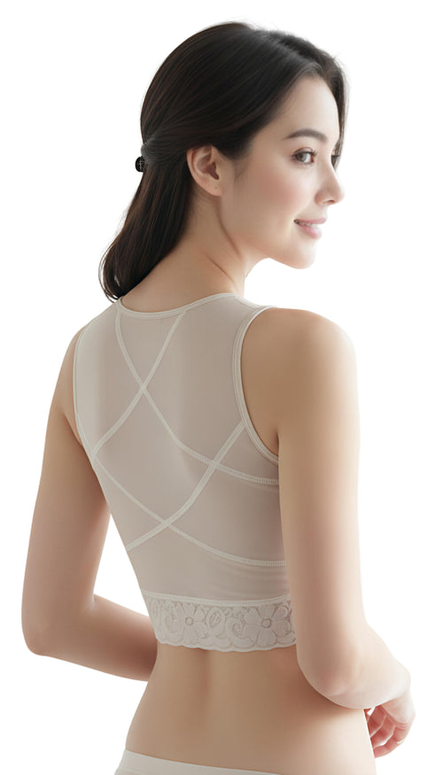 Brasier de Uso Diario 1640 – Moldeo Natural y Soporte Todo el Día