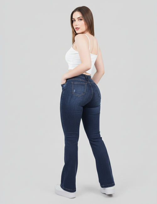 Jeans Molde Colombiano 700 – Realce y Estilo que Enamoran