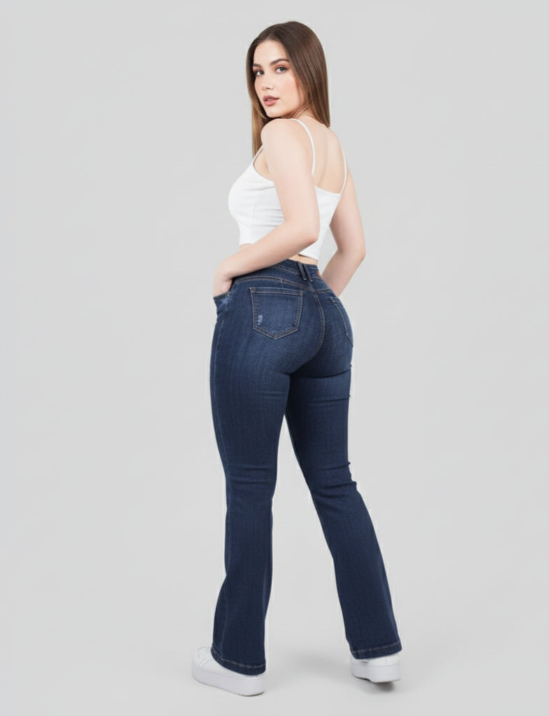Jeans Molde Colombiano 700 – Realce y Estilo que Enamoran