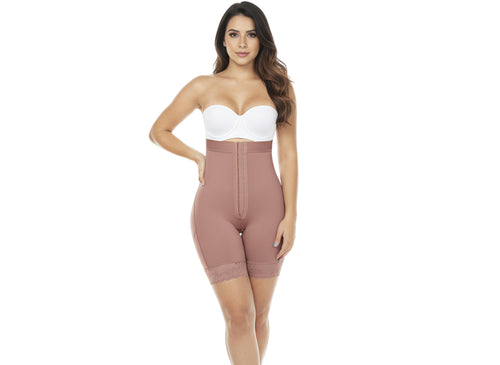 Faja Strapless 1608 – Moldeo Discreto y Libertad para Cualquier Outfit