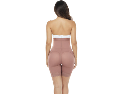 Faja Strapless 1608 – Moldeo Discreto y Libertad para Cualquier Outfit