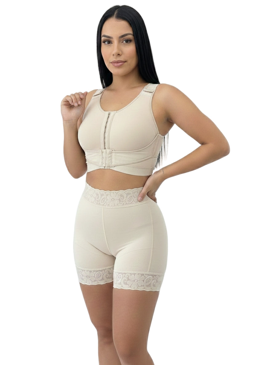 Brasier Postquirúrgico 1602 – Soporte, Moldeo y Recuperación Segura