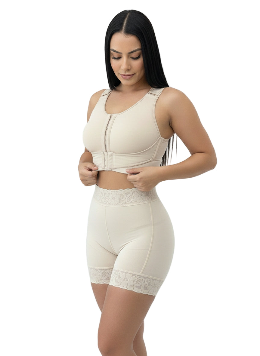 Brasier Postquirúrgico 1602 – Soporte, Moldeo y Recuperación Segura