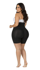 Faja Strapless Liso 1410 – Control, Comodidad y Moldeo Natural