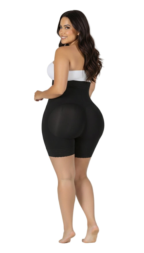 Faja Strapless Liso 1410 – Control, Comodidad y Moldeo Natural