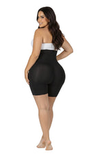 Faja Strapless Liso 1410 – Control, Comodidad y Moldeo Natural