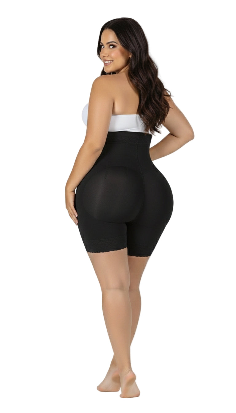 Faja Strapless Liso 1410 – Control, Comodidad y Moldeo Natural