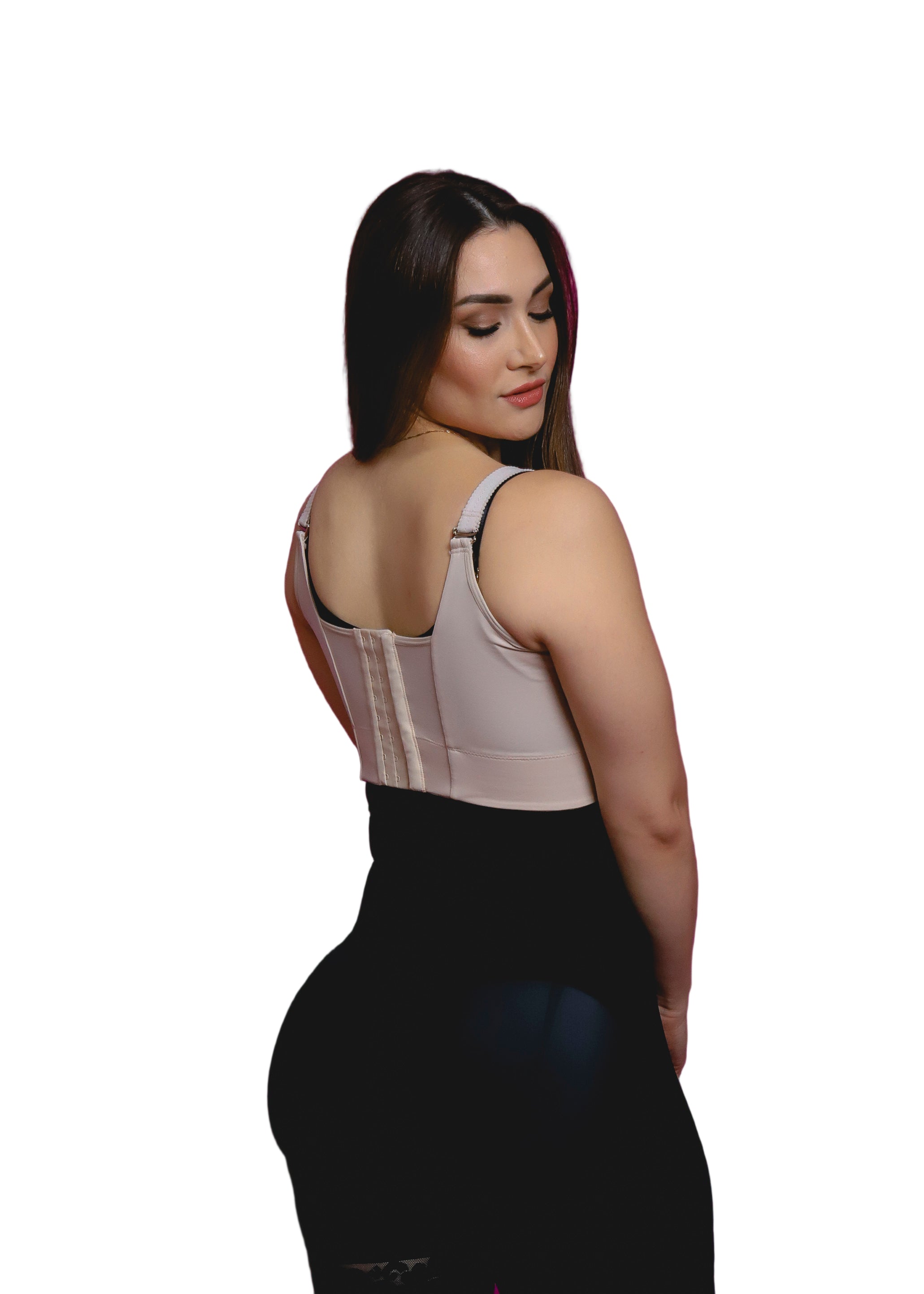 Brasier Completo 2002 – Control, Soporte y Estilo para tu Día a Día