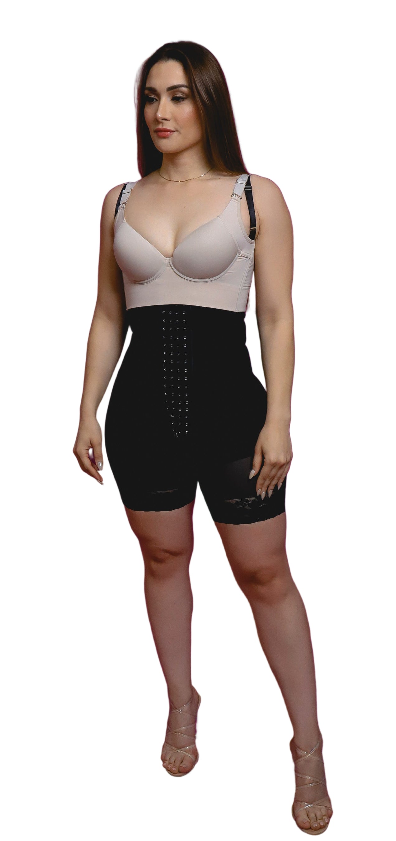 Beige / 32B / Mediana