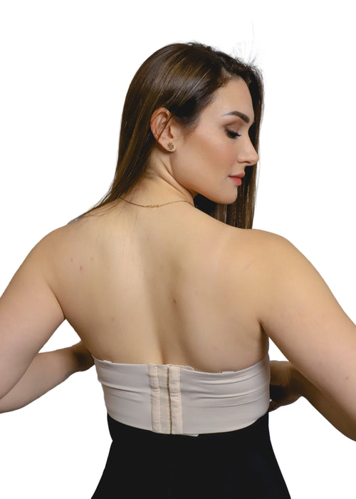 Brasier Strapless 2004 – Soporte, Realce y Comodidad en Cada Movimiento