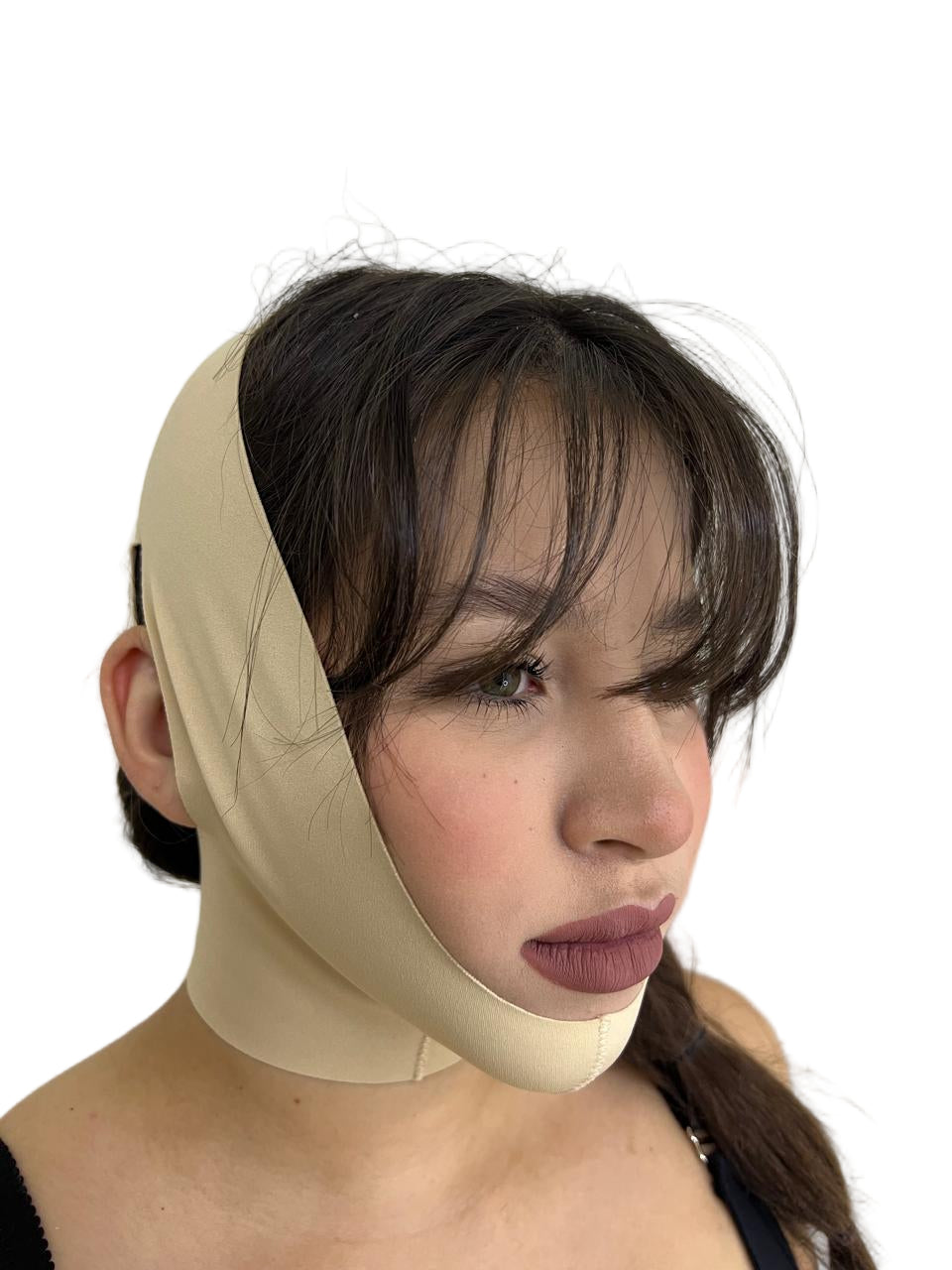 Mentonera 1402 – Soporte y Recuperación Postquirúrgica con Comodidad