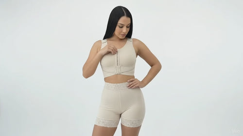 Brasier Postquirúrgico 1602 – Soporte, Moldeo y Recuperación Segura